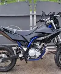 Yamaha wr 125x Yamaha wr 125x