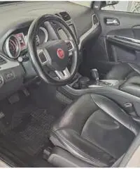 Fiat Freemont diesel 2013 Cambio Automatico