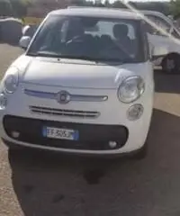 FIAT 500L Living - 2013