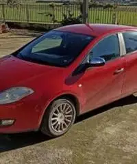 Fiat Bravo 1.6 Diesel Anno 2009 Fiat Bravo 1.6 Diesel Anno 2009