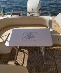 Barca fuoribordo cabinato Blumax walkaround 23 Barca fuoribordo cabinato Blumax walkaround 23