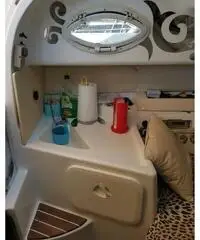 Barca fuoribordo cabinato Blumax walkaround 23 Barca fuoribordo cabinato Blumax walkaround 23