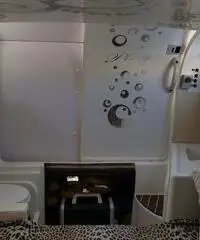 Barca fuoribordo cabinato Blumax walkaround 23 Barca fuoribordo cabinato Blumax walkaround 23