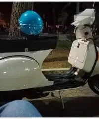 Vespa px arcobaleno