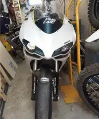 Vendo ducati 848 Vendo ducati 848