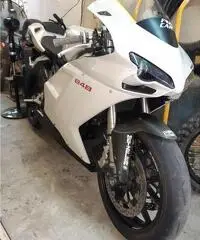 Vendo ducati 848 Vendo ducati 848