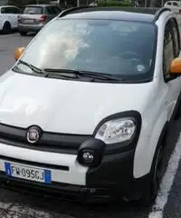 Fiat panda 1.2 city cross