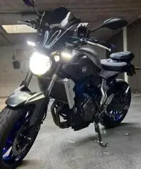 Yamaha Mt 07 2015 ABS - Depotenziata per A2