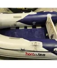 Tender Honda 2 metri semi nuovo Tender Honda 2 metri semi nuovo