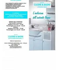 Mobili bagno, Gallarate, Somma, Divignano, Oleggio, Varallo Mobili bagno, Gallarate, Somma, Divignano, Oleggio, Varallo