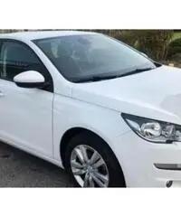 Peugeot 308 1.6 diesel in arrivo Peugeot 308 1.6 diesel in arrivo