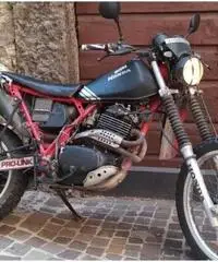 Honda XL 500 - 1983