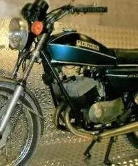 EPOCA - Benelli 250 2C ELECT. - 1975 EPOCA - Benelli 250 2C ELECT. - 1975