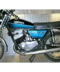 EPOCA - Benelli 250 2C ELECT. - 1975 EPOCA - Benelli 250 2C ELECT. - 1975