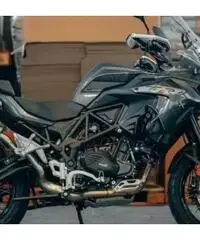 Benelli TRK 502 - 2022 Benelli TRK 502 - 2022
