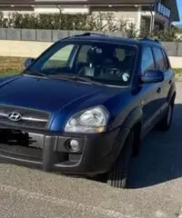 Hyundai Tucson Hyundai Tucson