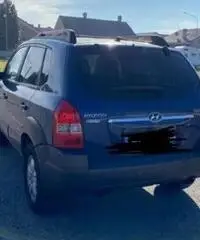 Hyundai Tucson Hyundai Tucson