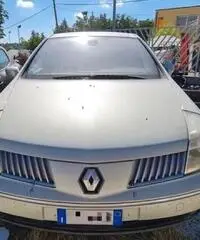 RENAULT Vel Satis 16v 2.2Dci - 2201 RENAULT Vel Satis 16v 2.2Dci - 2201