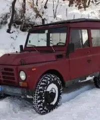 Fiat campagnola ar 76