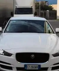 Jaguar xe 2.0 d 180