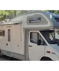 Camper Arca M720 Glm