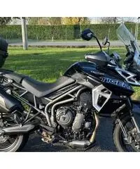 Triumph Tiger 800 XRX - 2018