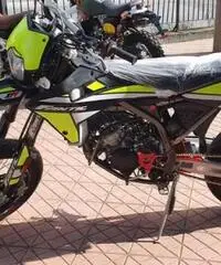 Fantic motard 50 performance