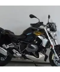 BMW R 1250 R - Bicolore BMW R 1250 R - Bicolore