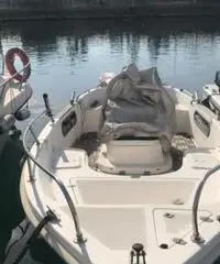 Gozzo feluca planante