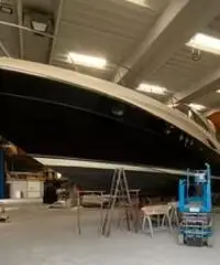 Ab yacht 68ht reffiting 2023 arneson drive