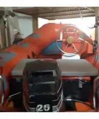 Gommone marshall m80