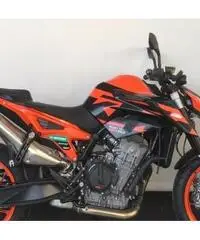 KTM 890 Duke - 2023 KTM 890 Duke - 2023