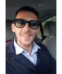 Corriere Consegne Trasporti Autista Corriere Consegne Trasporti Autista