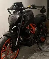 Ktm duke 390