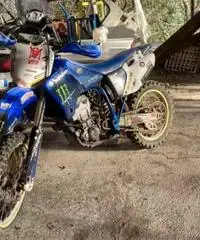 Yamaha yz 450 f Yamaha yz 450 f