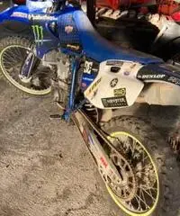 Yamaha yz 450 f Yamaha yz 450 f