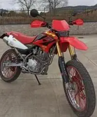 Honda XR 125 Honda XR 125