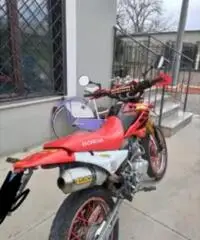 Honda XR 125 Honda XR 125