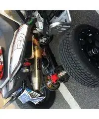 Quad 500s - Lombardia - Mantova