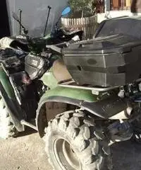 Kawasaki KVF 700 4x4 del 2004 7700km - Cuneo