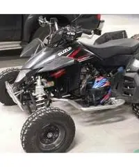 Suzuki ltr 450 - Bergamo