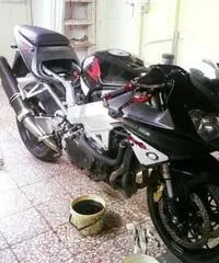 Honda Cbr 929 - Catania