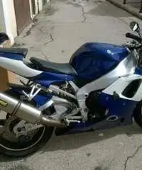 Yamaha R1 - Abruzzo