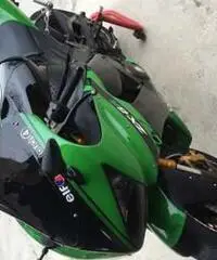 Kawasaki Ninja ZX - 6 R - Monza