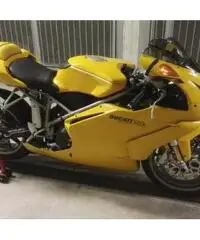 DUCATI 749 S - Ravenna