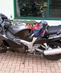 Splendida SUZUKI HAYABUSA - Torino
