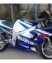 Suzuchi gsx r 600 - Olbia