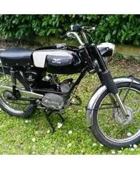 Moto Guzzi Dingo GT - Siena