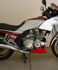 Yamaha XJ 750 N - Bologna