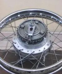 Ruota completta trinnf - Veneto